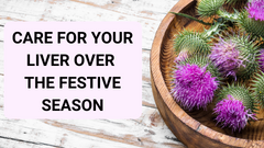 Care For Your Liver Over The Festive Season