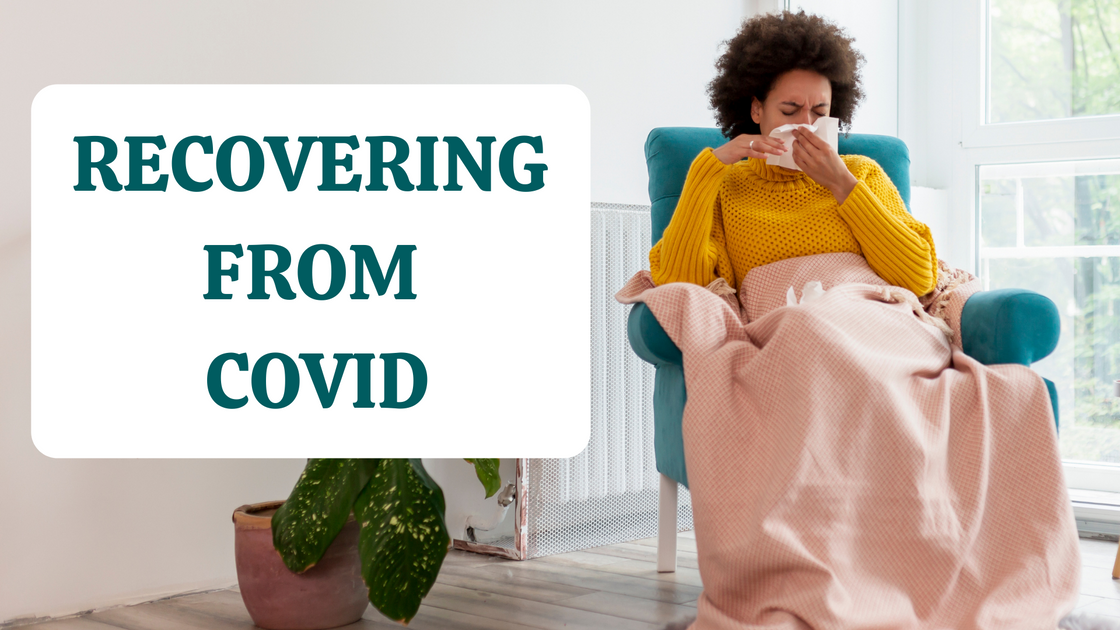 Recovering From Covid | Shopify