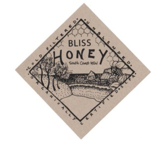 Pure, Unadultered Honey - Buy Local