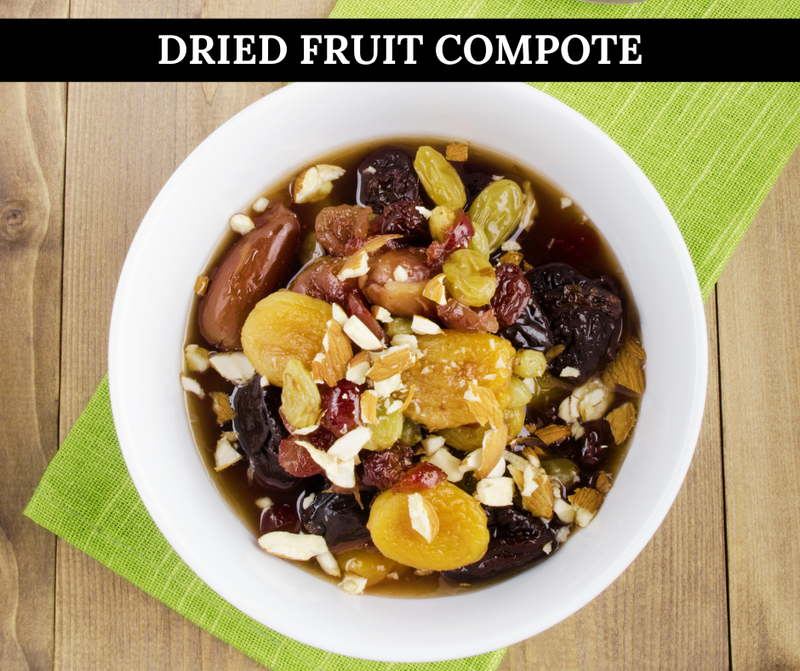 Dried Fruits - A Winter Delicacy