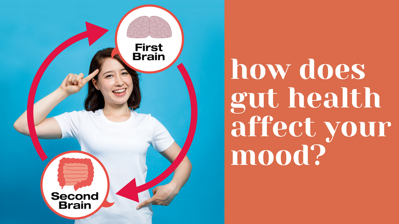 How Does Gut Health Affect Depression & Anxiety?