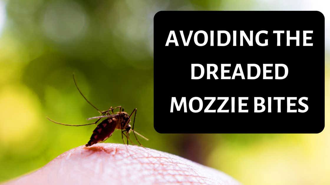 Avoiding the Dreaded Mozzie Bites | Shopify