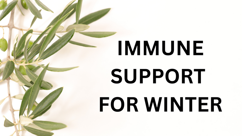 Immune Support For Winter