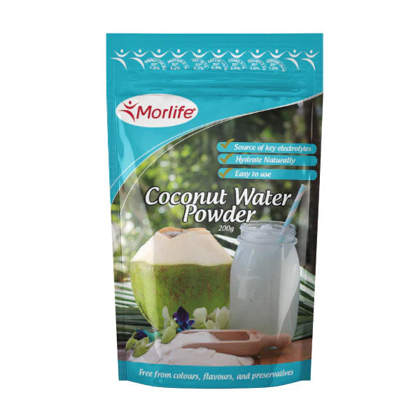 Morlife Coconut Water Powder 200gm