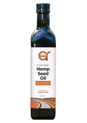 Natural Road Australian Hemp Seed Oil