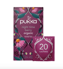 Pukka Night Time Berry