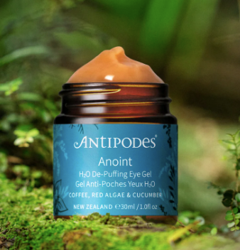 Antipodes Anoint H₂O De-Puffing Eye Gel 30ml