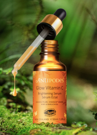 Antipodes Glow Vitamin C Brightening Serum 30ml