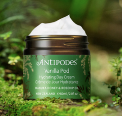 Antipodes Vanilla Pod Hydrating Day Cream 60ml