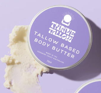 Tallow Based Body Butter 70ml