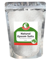 Cleopatra's Natural Epsom Salts 2kg