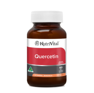 Nutrivital Quercetin 60t & 90t