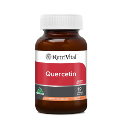 Nutrivital Quercetin 60t & 90t