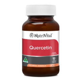 Nutrivital Quercetin 60t & 90t