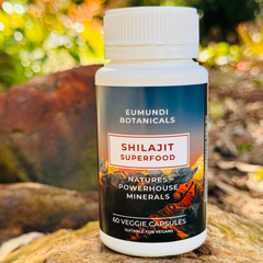 Eumundi Botanicals Shilajit Superfood