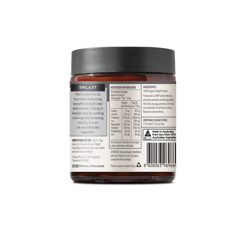 Tonika Shilajit 90gm