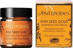 Antipodes Kiwi Seed Gold Eye Cream 30ml