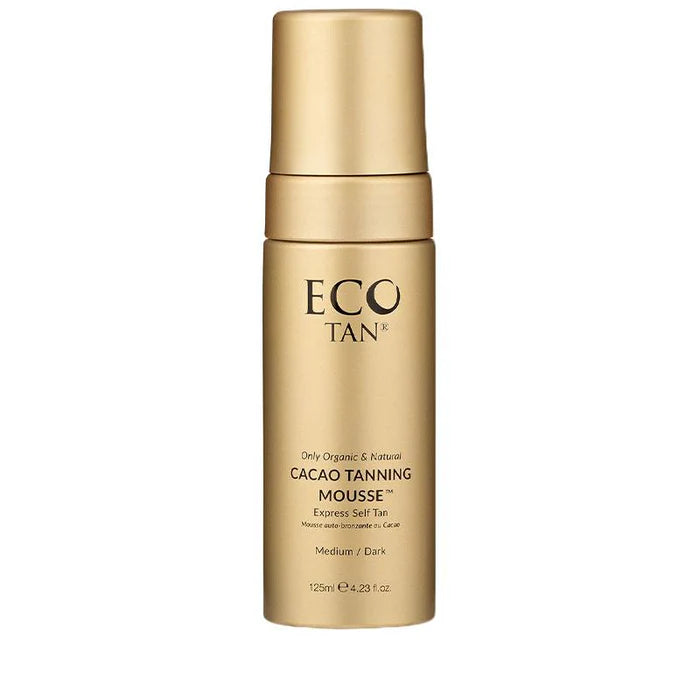 Eco Tan Cacao Tanning Mousse