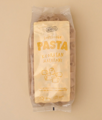 Berkelo Sourdough Pasta Khorasan Macaroni 400g