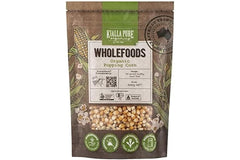 Kialla Organic Popping Corn