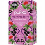 Pukka Morning Berry 20tb
