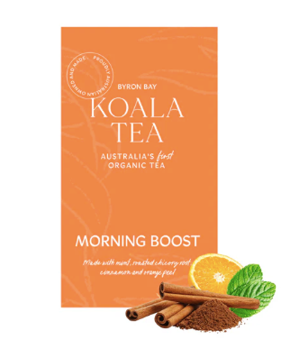 Koala Tea Morning Boost Tea 20tb