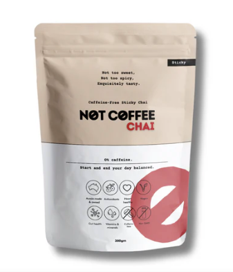 Not Coffee Caffeine-free Sticky Chai 200g