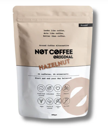 Not Coffee Hazelnut 120g