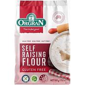 Orgran Gluten Free Self-Raising Flour