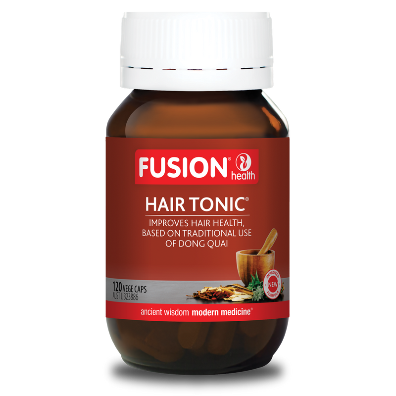 Fusion Hair Tonic - Go Vita Batemans Bay