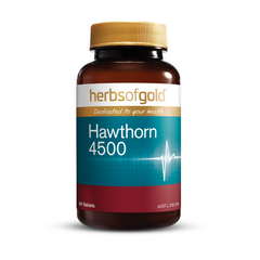 Herbs of Gold Hawthorn 4500 - Go Vita Batemans Bay