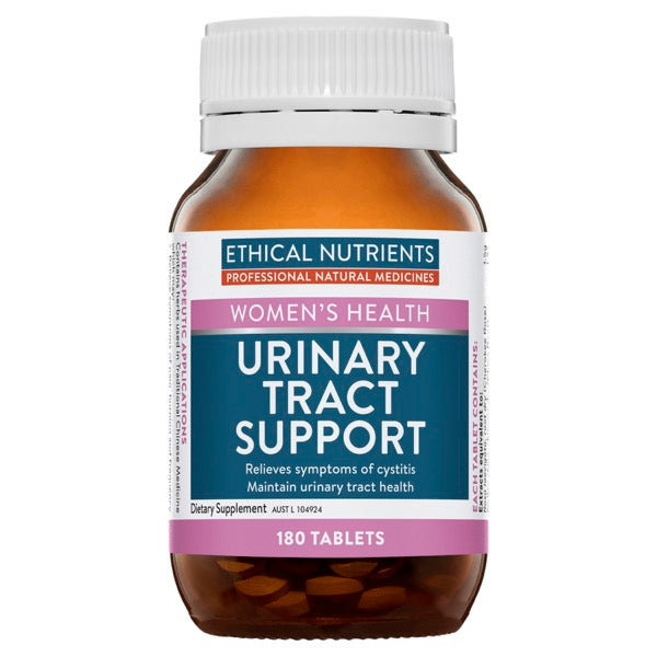 Ethical Nutrients Urinary Tract Support - Go Vita Batemans Bay