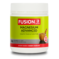 Fusion Magnesium Advanced Lemon/Lime - Go Vita Batemans Bay